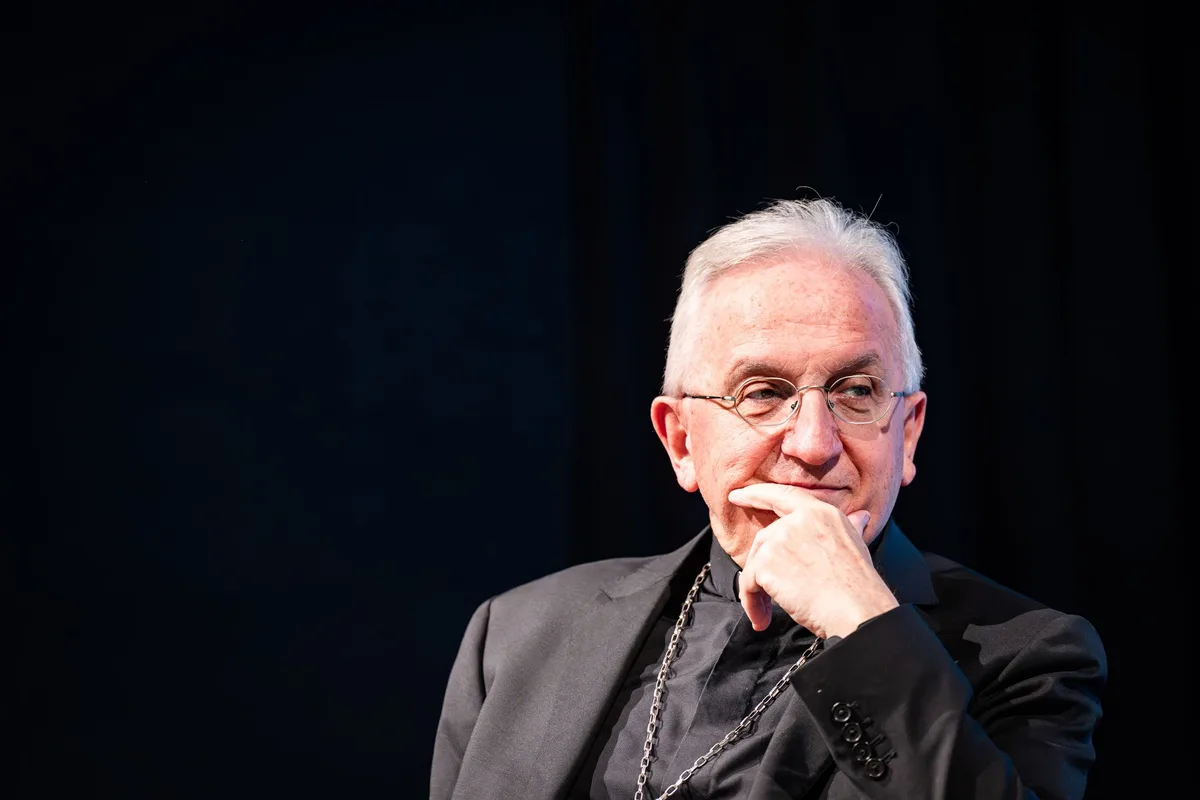 EXCLUSIF. Léon XIV en France, laïcité, fin de vie... l’analyse de l’ambassadeur du Vatican en France