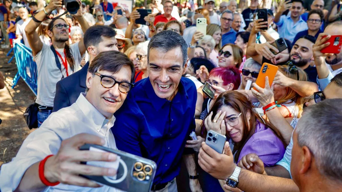 Sánchez pone a Catalunya como ejemplo de “convivencia” y “cohesión” frente a la “deslealtad” de PP y Vox