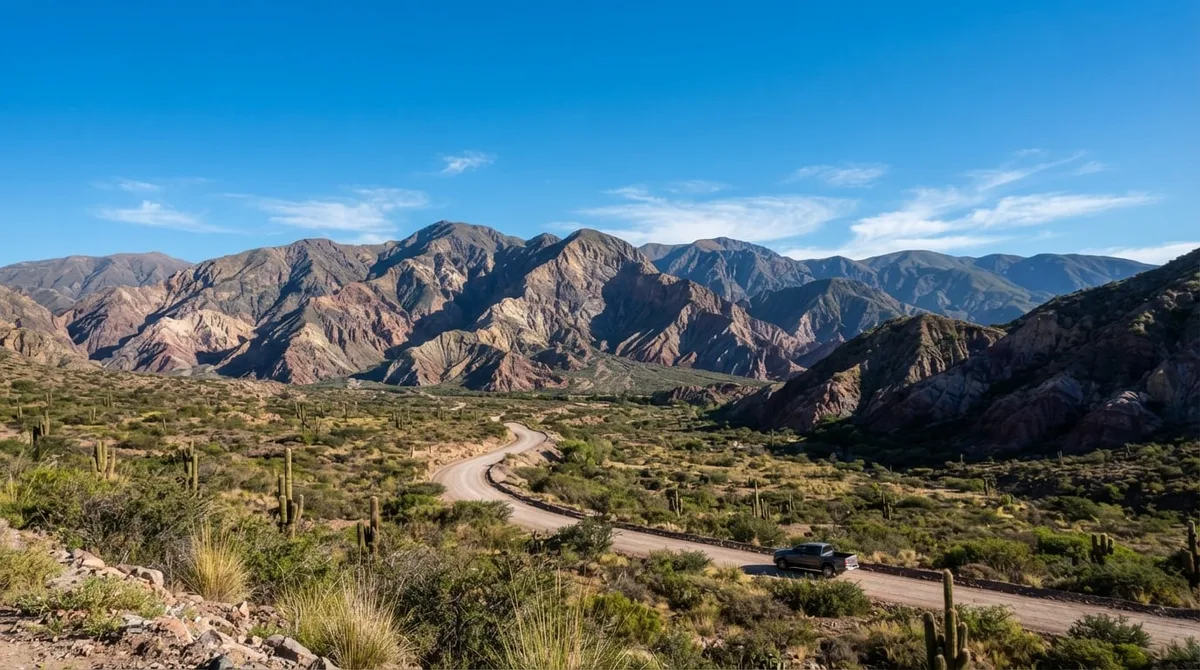 Clima en Salta hoy martes 15 de septiembre: cielo claro y temperaturas frescas