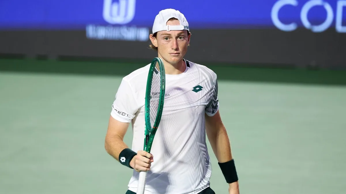 Ignacio Buse rompe una racha de 22 años para el tenis peruano tras clasificar a la final del ATP 250 de Winston-Salem 2026