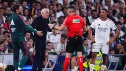 VÍDEO: Vini Jr. expulso na vitória do Real Madrid