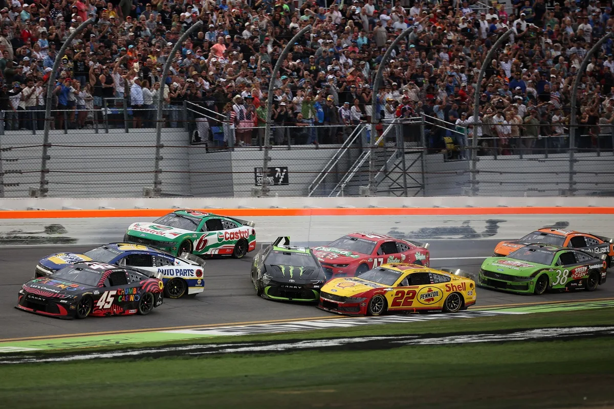 NASCAR revela calendário completo de 2027 da Cup, O'Reilly e Truck; veja datas