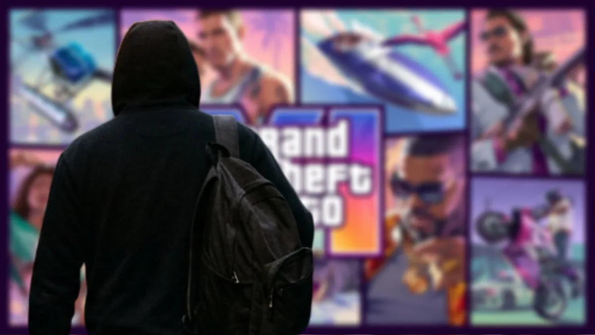 Filtración de GTA VI: Esto sabemos sobre el supuesto hackeo a Rockstar Games