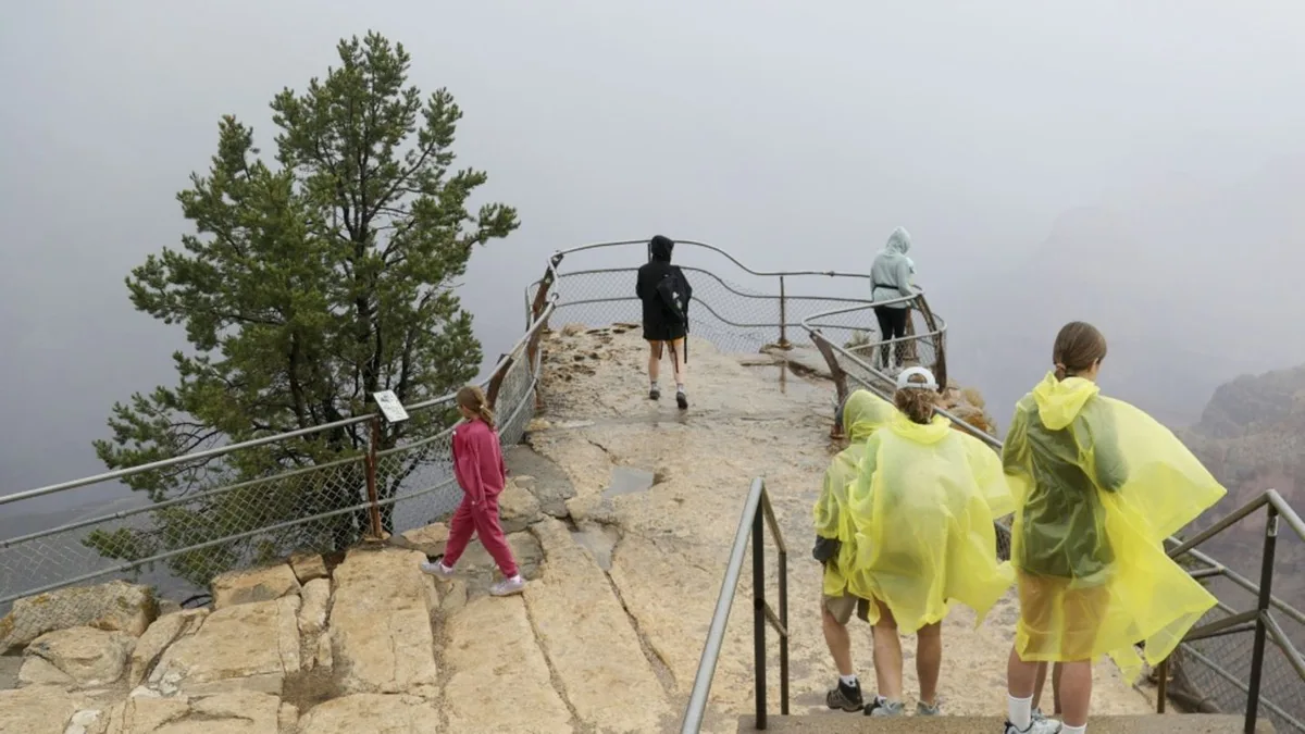 Noch ein Vermisster nach Sturzflut im Grand Canyon