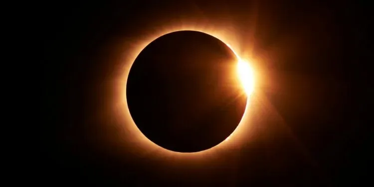 Eclipse solar total vai transformar o dia em noite para milhões nesta quarta