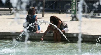 Nove distritos do centro e sul sob aviso amarelo no fim de semana devido ao calor