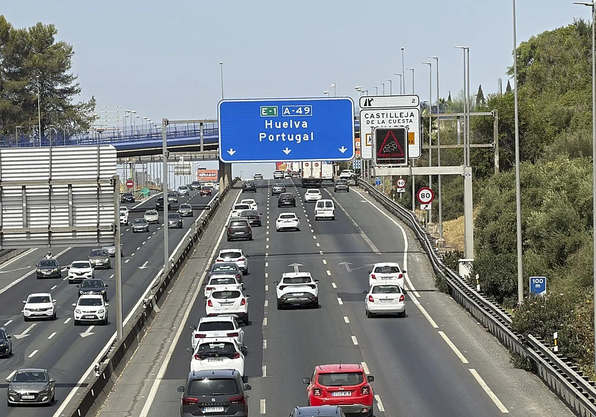 Óscar Puente deja «sin responder» una cita con la Junta para el tercer carril de la AP-4