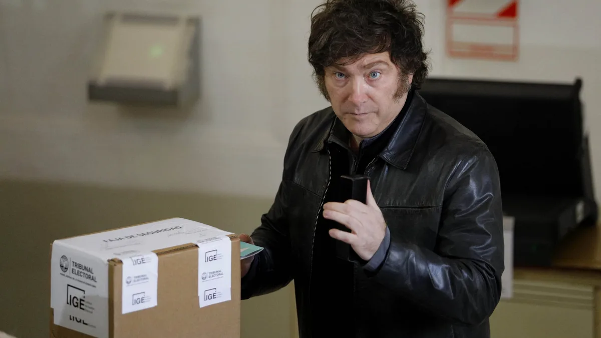 El desafío económico que puede definir la suerte de Milei en las elecciones