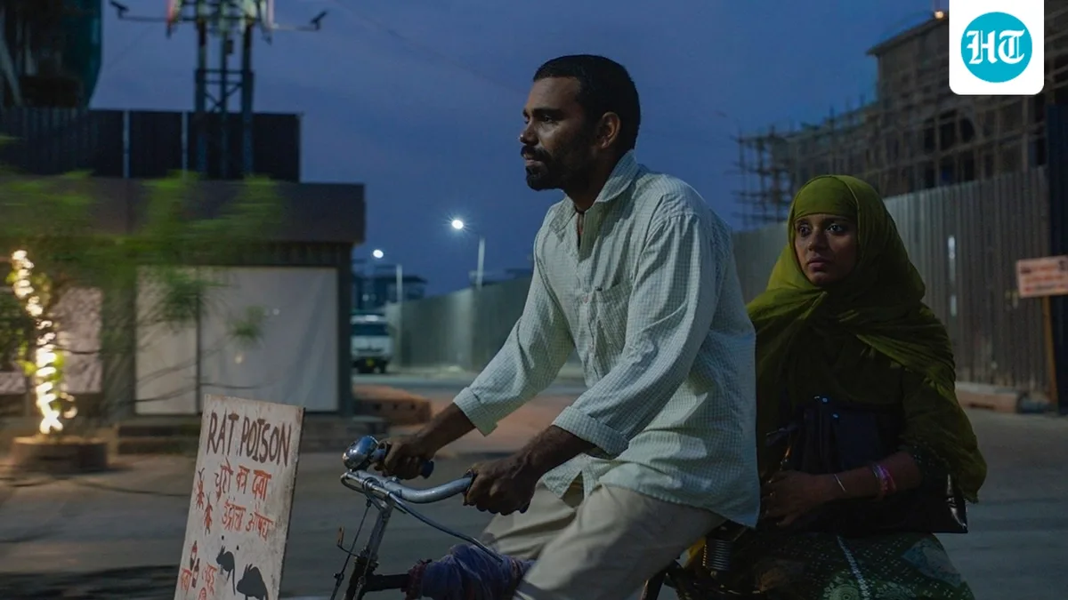 Anuparna Roy's Lovers in the Blue Night wins NETPAC Award for Best Asian Film at Venice Film Festival