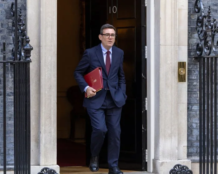 Burnham must show markets he’s not just ‘tax and spend socialist with better TikTok’, says top economist – UK politics live