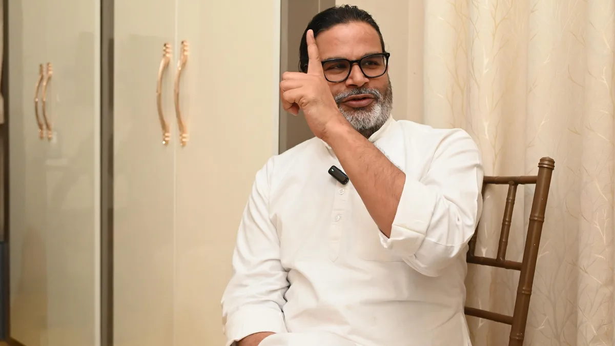 JD(U) vs JD(U) in MLC polls: How a feud handed Prashant Kishor a chance