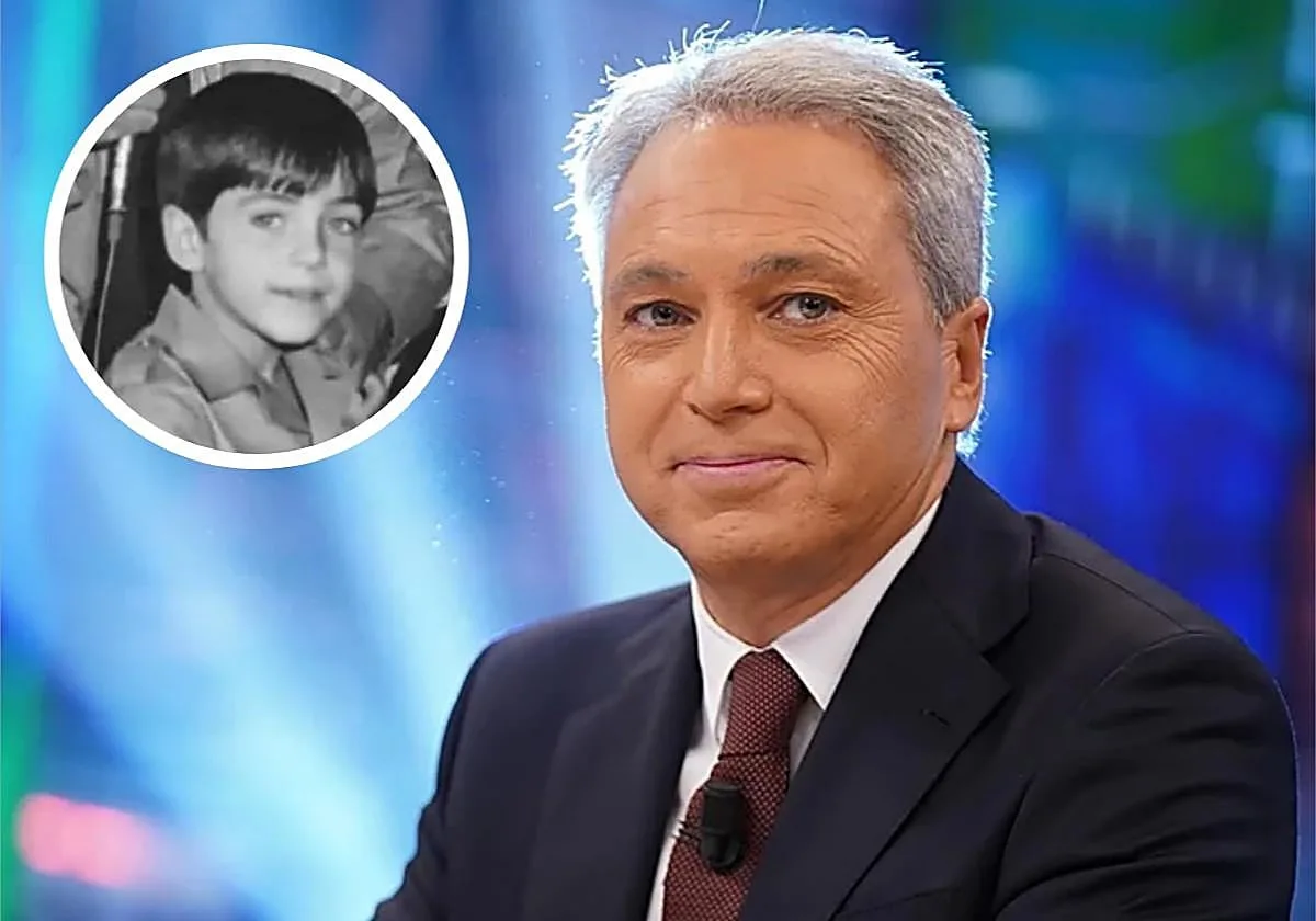 Vicente Vallés, sobre su infancia: «Me crie en el extrarradio de Madrid y tenía que desplazarme al centro porque, además de ir al instituto, estudiaba en el conservatorio»