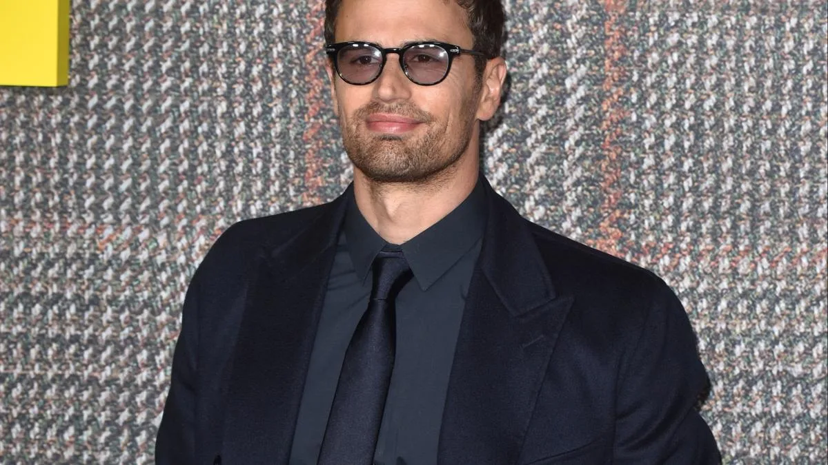 Theo James is 'too old' to play James Bond