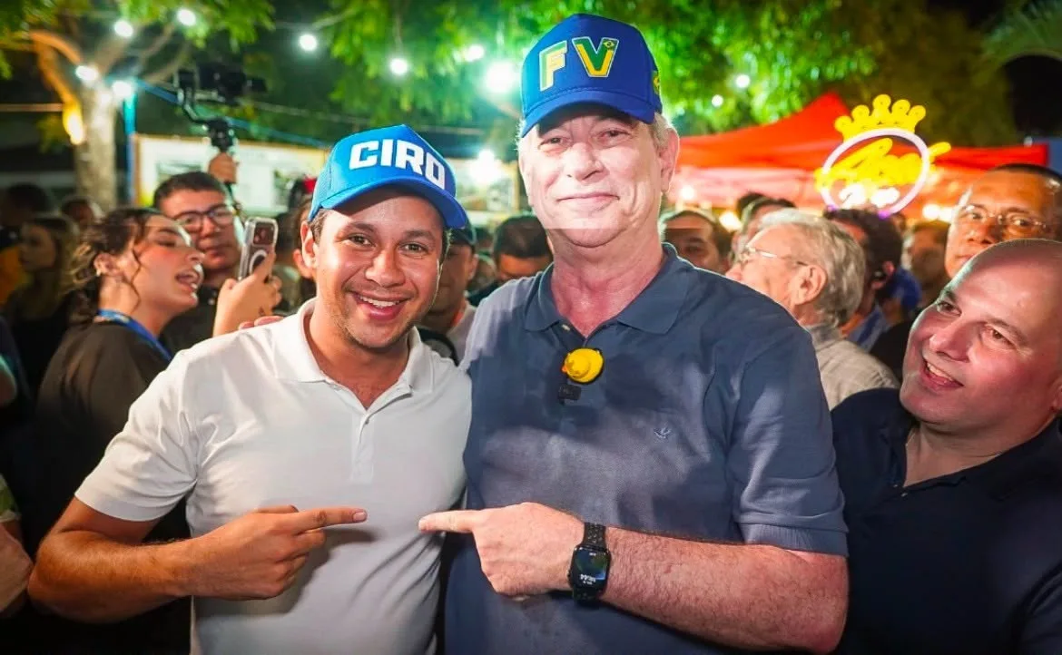 Aliado de Ciro Gomes é alvo de operação que apura fraude em licitações no Ceará
