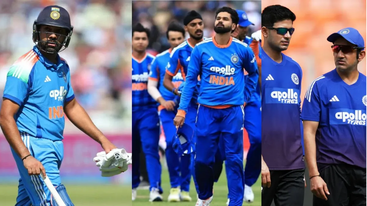 Rohit’s future, ODI roadmap and recent setbacks on agenda at BCCI meeting