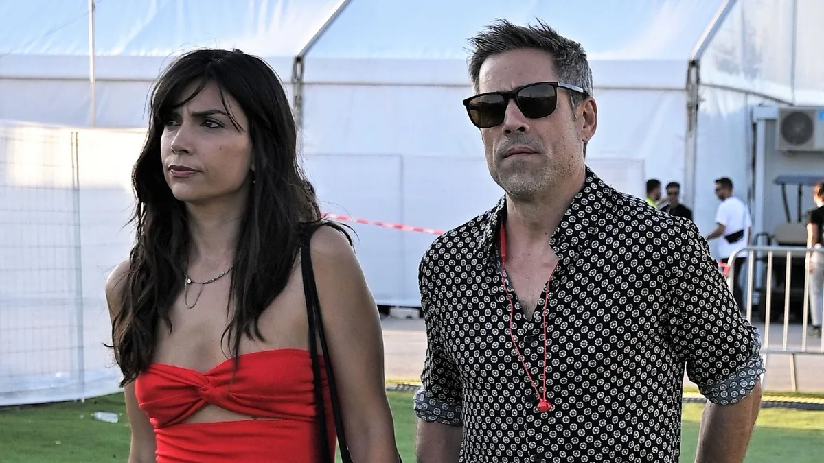 Unax Ugalde y Neus Cerdà anuncian que van a ser padres por tercera vez: "La vida es para los valientes"