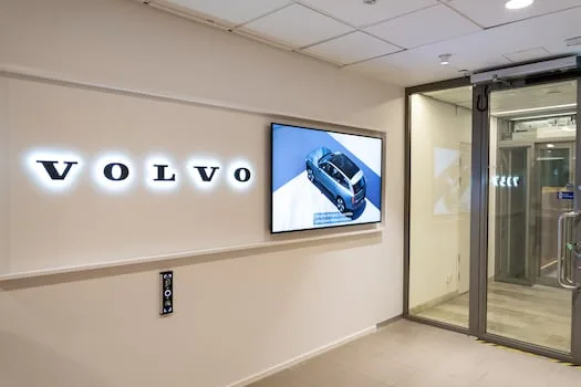 Cost cutting leads to closure of Volvo’s Stockholm office