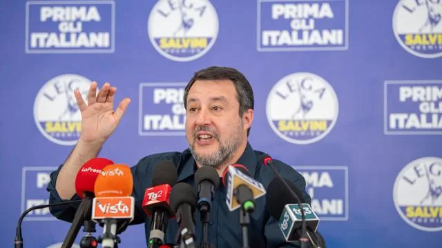 Migration: Matteo Salvini schürt Konflikt mit Deutschland um Sekundärmigranten
