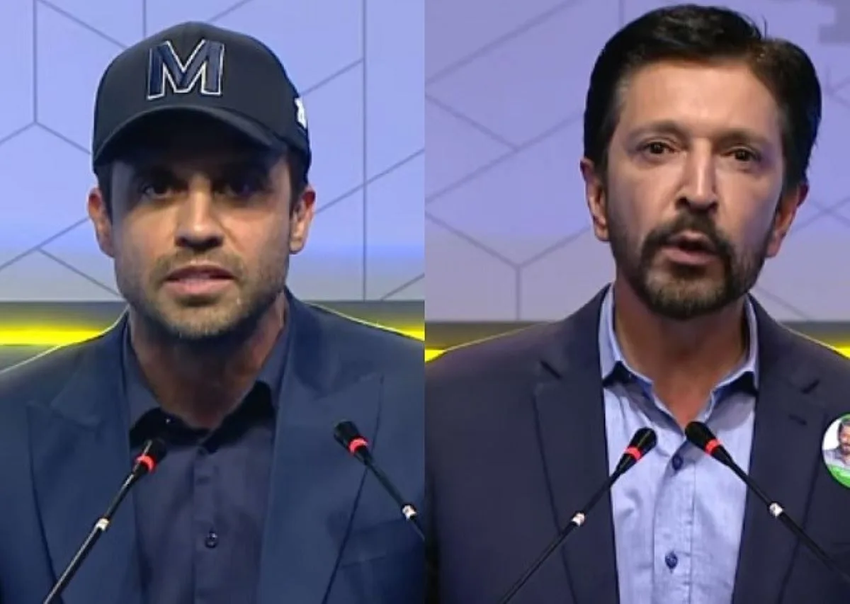 STF mantém multa de R$ 30 mil a Marçal por ligar Nunes à máfia das creches