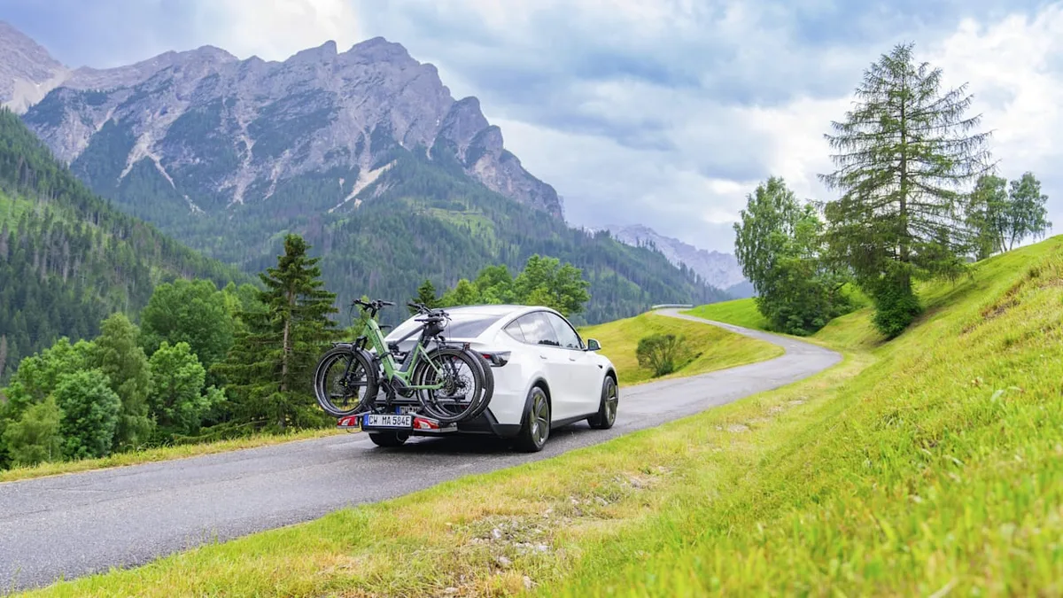 Elektrisch in die Ferien - Das E-Auto ist reif für den Urlaub