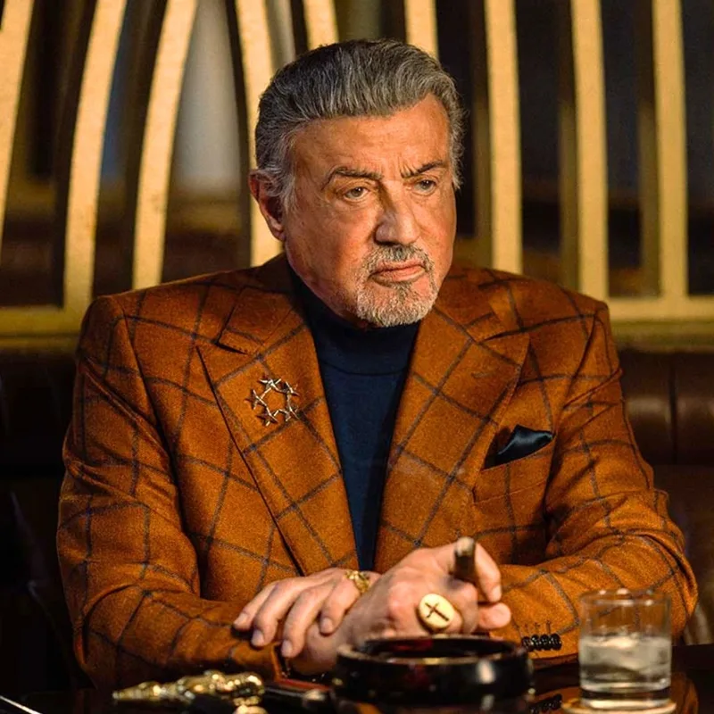 Actualité : Tulsa King (Paramount+) : Stallone impitoyable dans le teaser de la saison 4