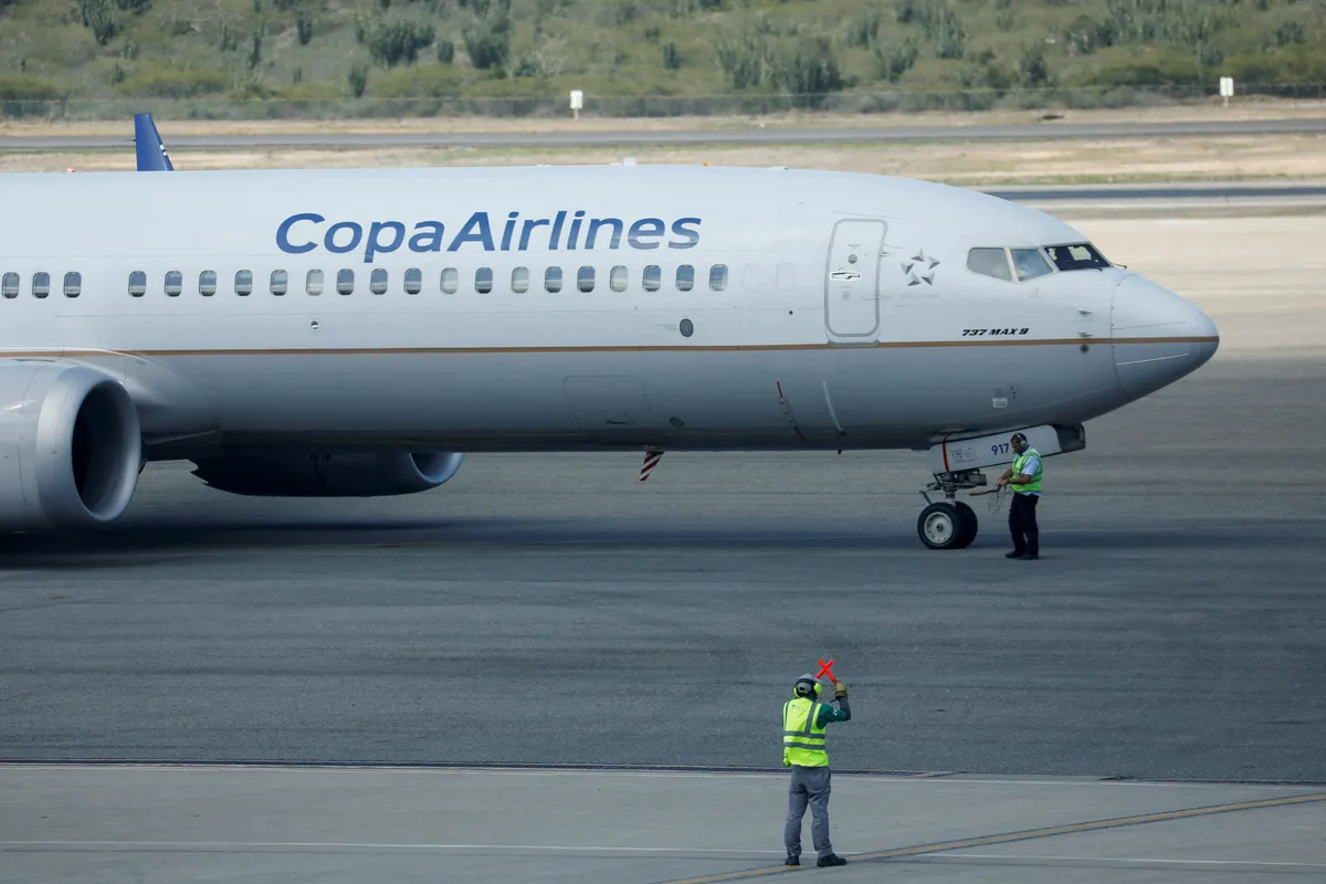 Copa Airlines solicita vuelos directos entre Panamá y Montería