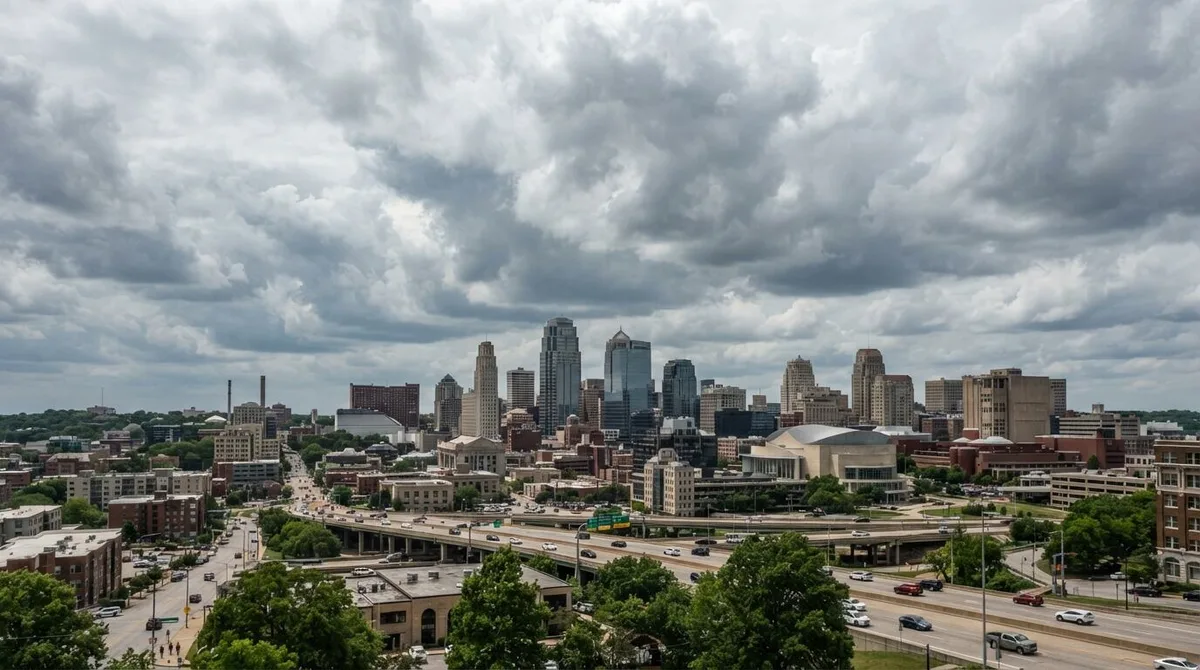¿Cómo estará el clima en Kansas City este sábado 29 de agosto?