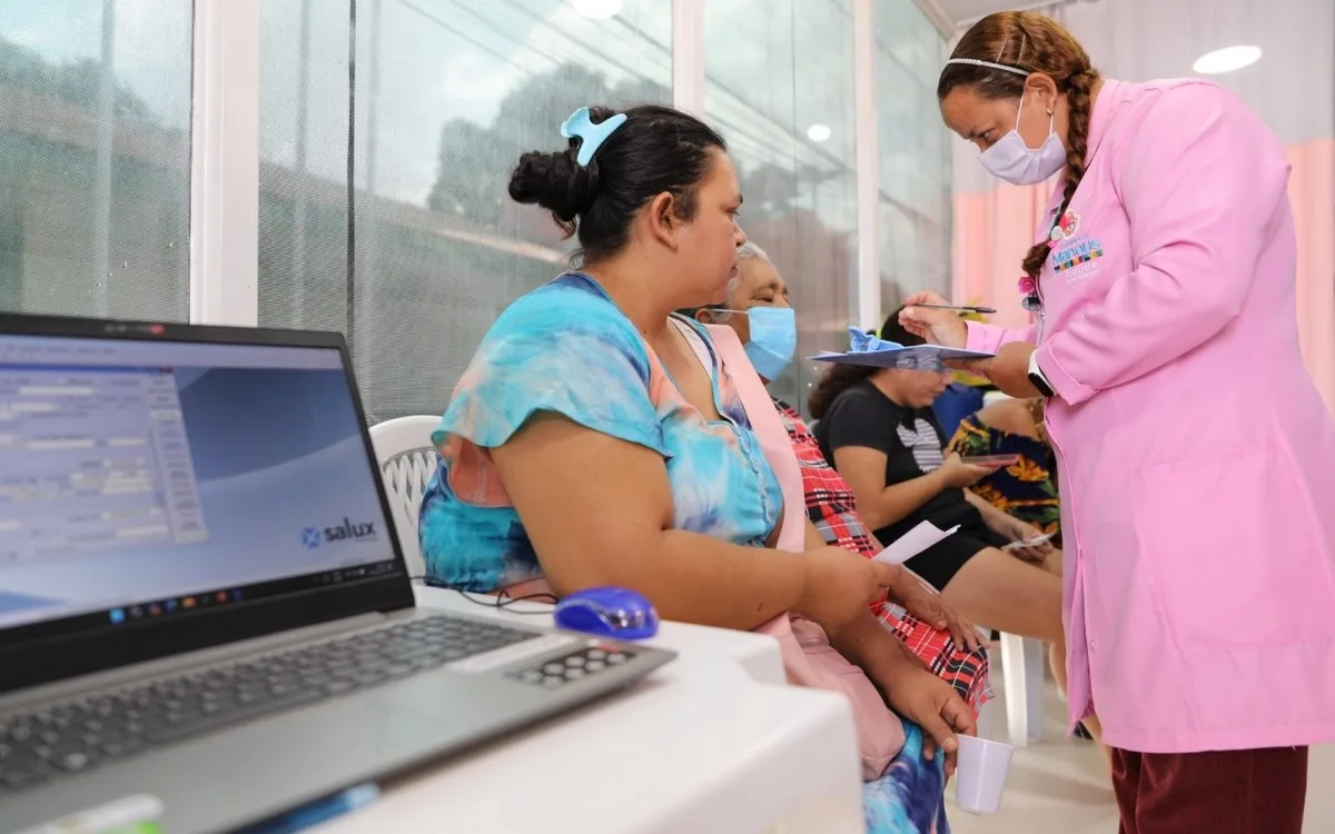 Consultas e exames gratuitos em Manaus: confira locais de atendimento das Unidades Móveis de Saúde da Mulher disponíveis a partir de terça (8)