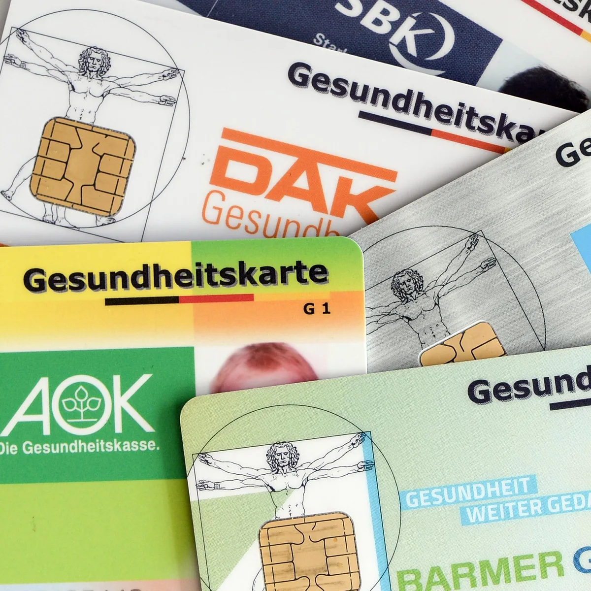 Gesundheitspolitik - Schätzerkreis: Zusatzbeitrag für Krankenkassen 2027 unverändert