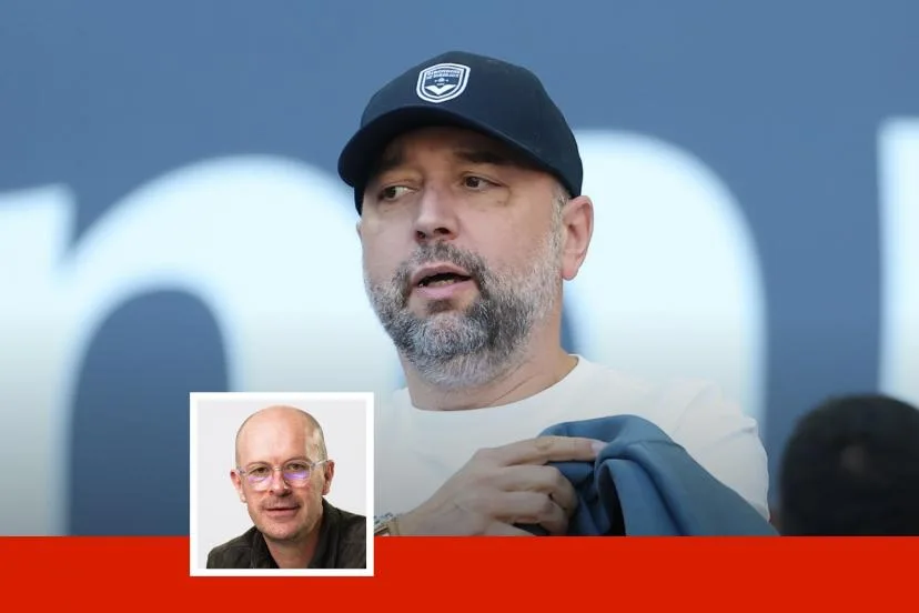 Les Girondins vont nous manquer, pas Gérard Lopez