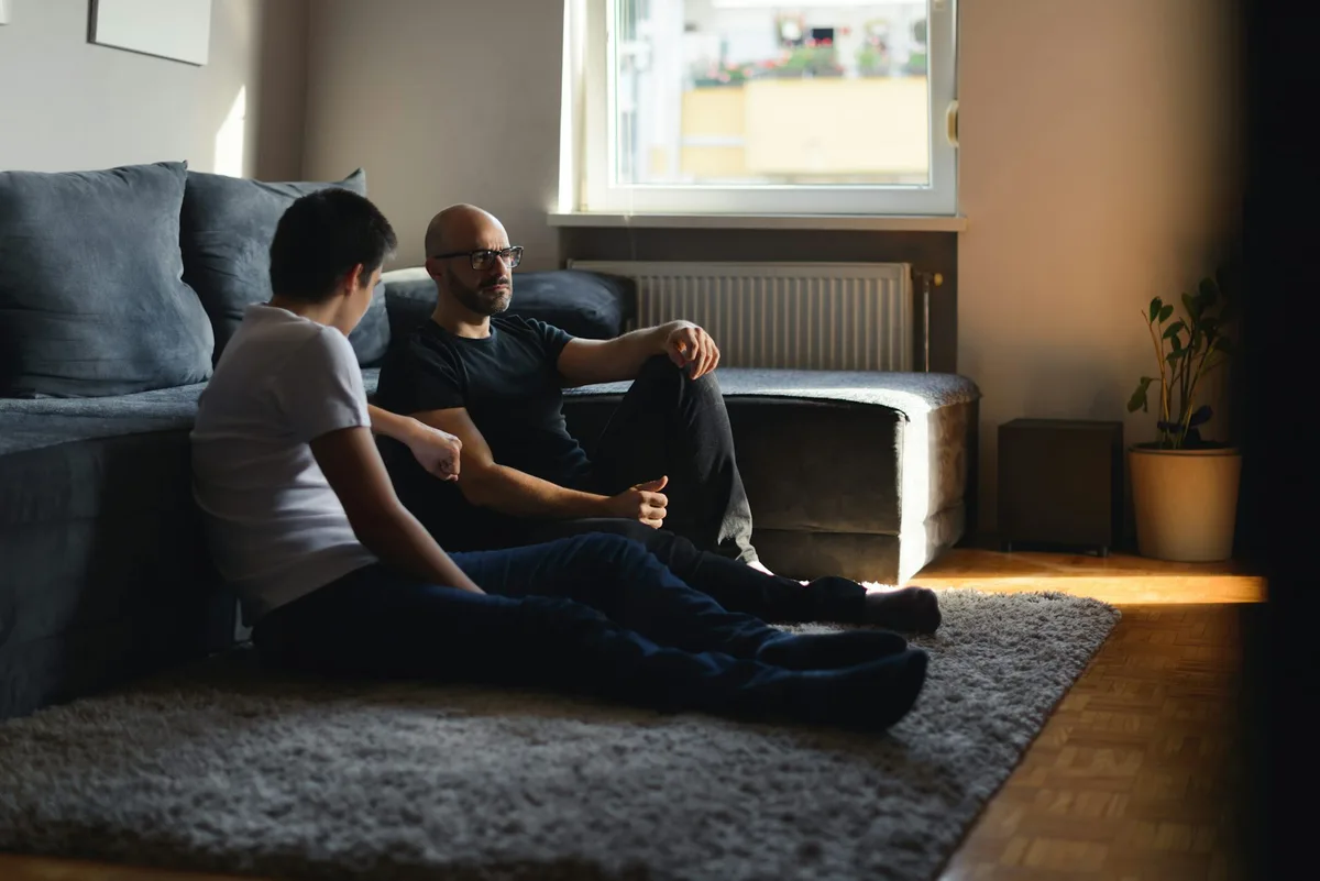 Talking to your children about consent and sexual violence can be hard. Here’s how to start the conversation
