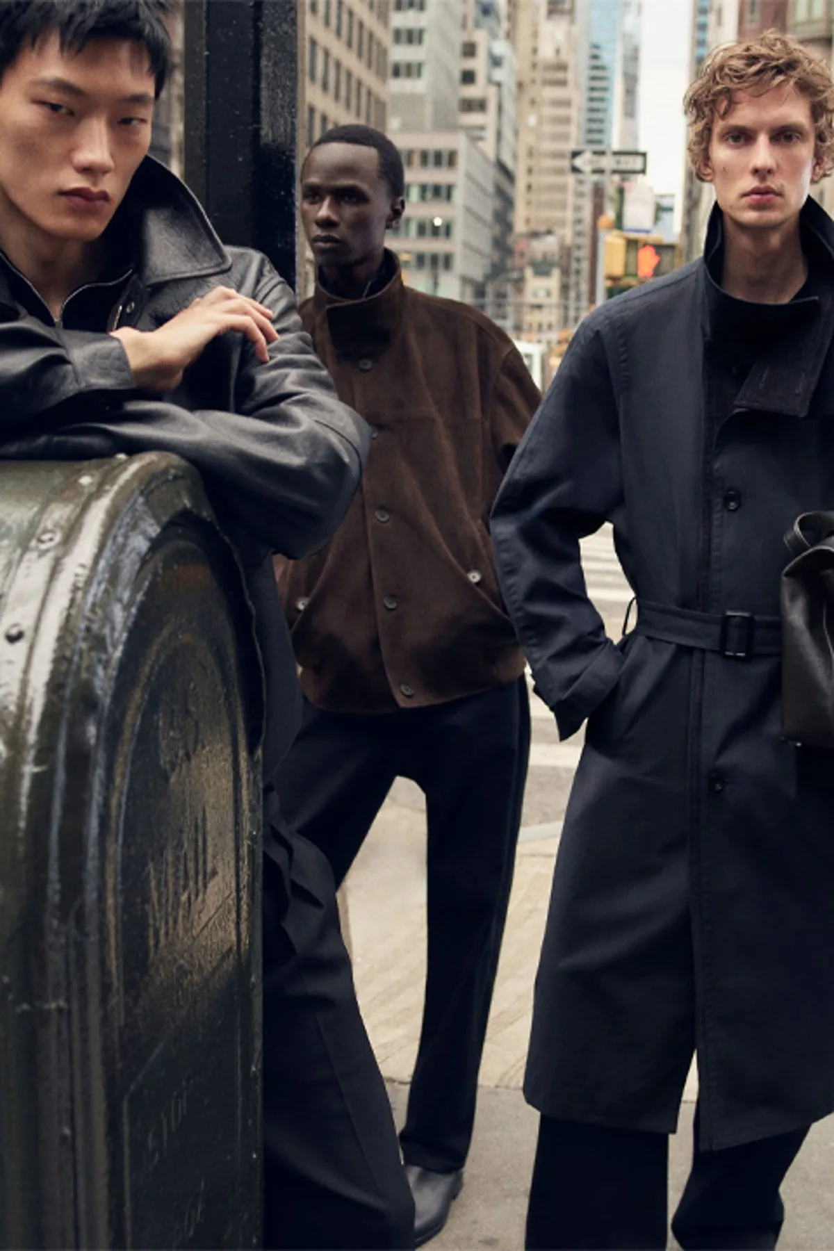 Let’s hear it for the boys: your men’s high street guide