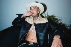 Natanael Cano Postpones Remaining Mexico Stadium Tour Dates to ‘Focus on His Health & Well-Being’