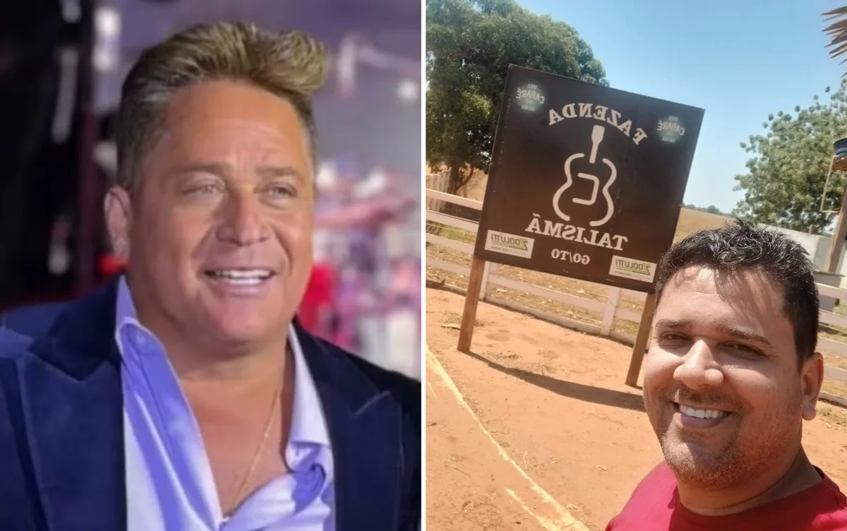Pai que viajou 800 km para entregar carta a Leonardo diz que filha o desafiou para tentar realizar sonho: ‘Bora fazer uma loucura?’