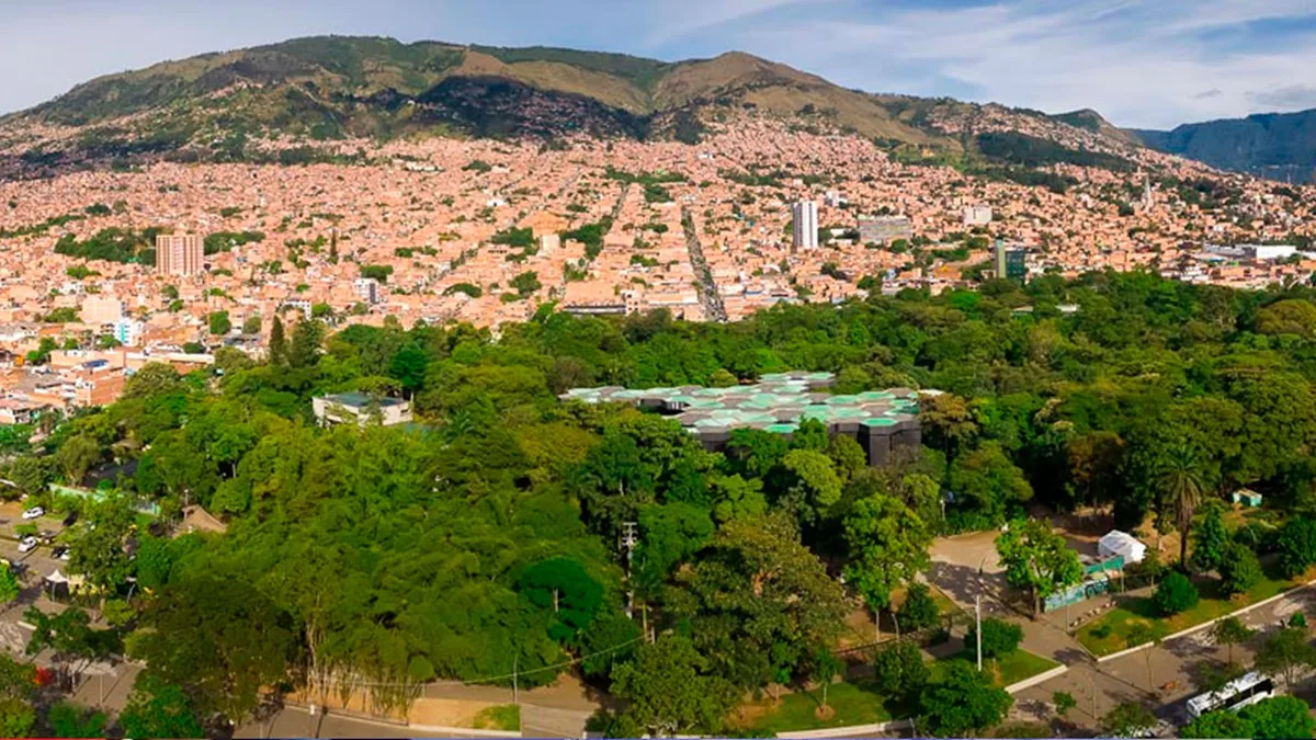 ¿Cómo estará el clima en Medellín este 26 de agosto?