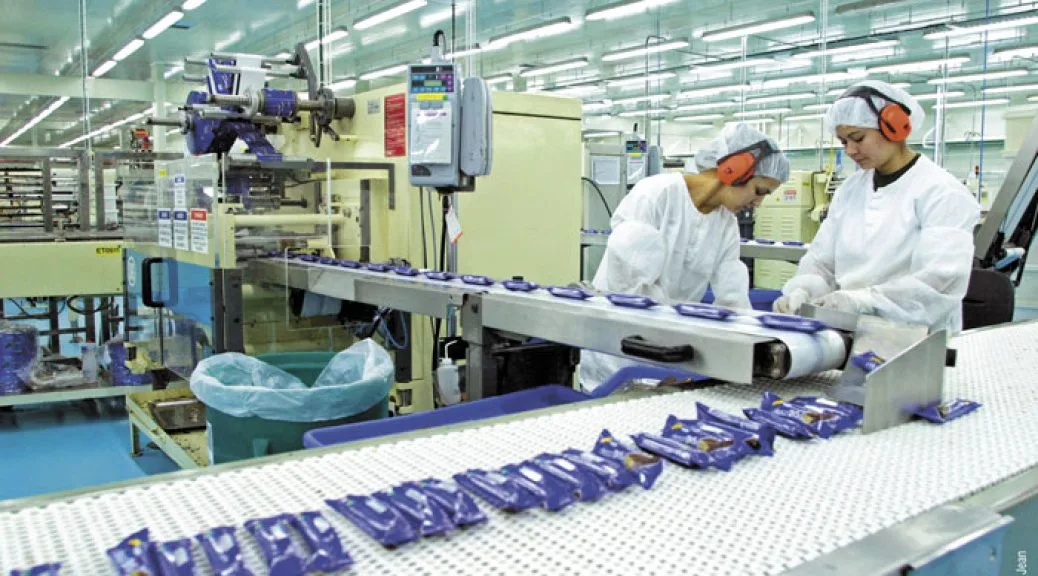 Gigante dos biscoitos fecha fábrica histórica após 90 anos de operação