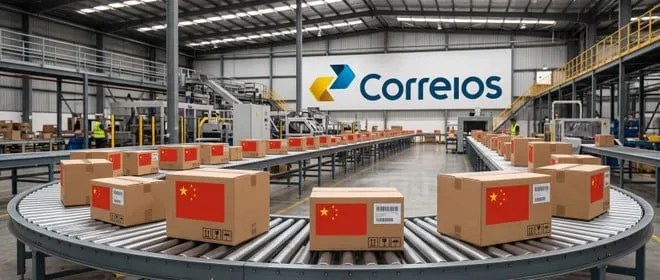 Compras do AliExpress mais rápidas?! Correios renovam parceria para acelerar entregas no Brasil
