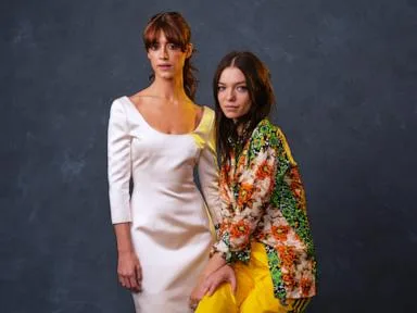 Meet the new Dashwoods: Daisy Edgar-Jones and Esmé Creed-Miles star in ‘Sense and Sensibility’