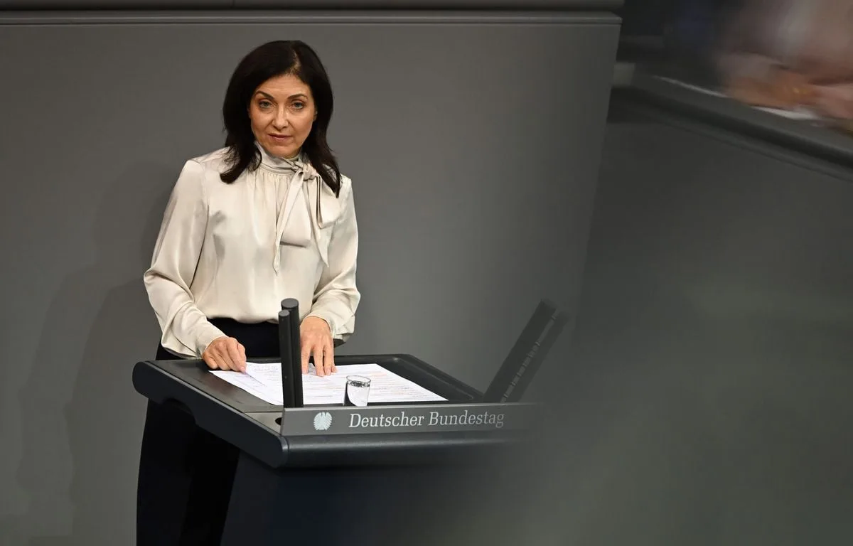 Pendant que l’économie française plonge, l’Allemagne revoit sa croissance à la hausse