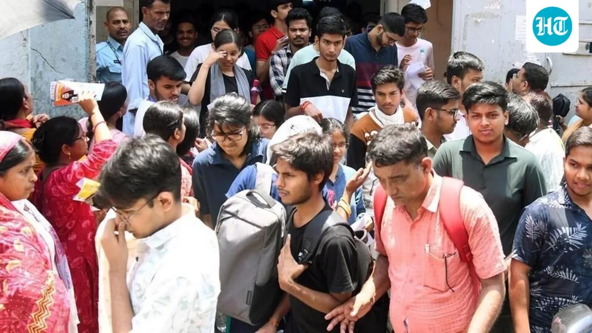 JEE Advanced may shift to adaptive testing by 2030 to reduce coaching dependence