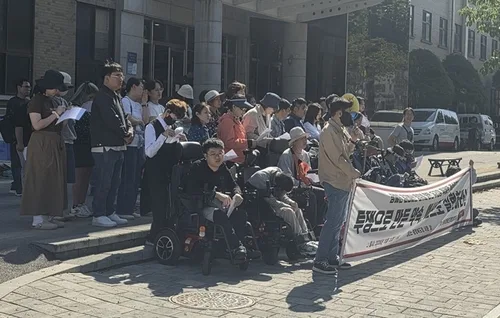충북장차연, 28일만 농성 해제…"충북도 정책 추진 약속받아"