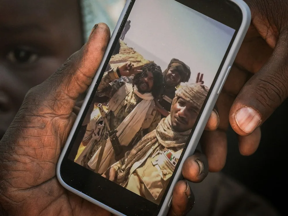 Krieg im Sudan: „Abu Lulu wird dich holen“
