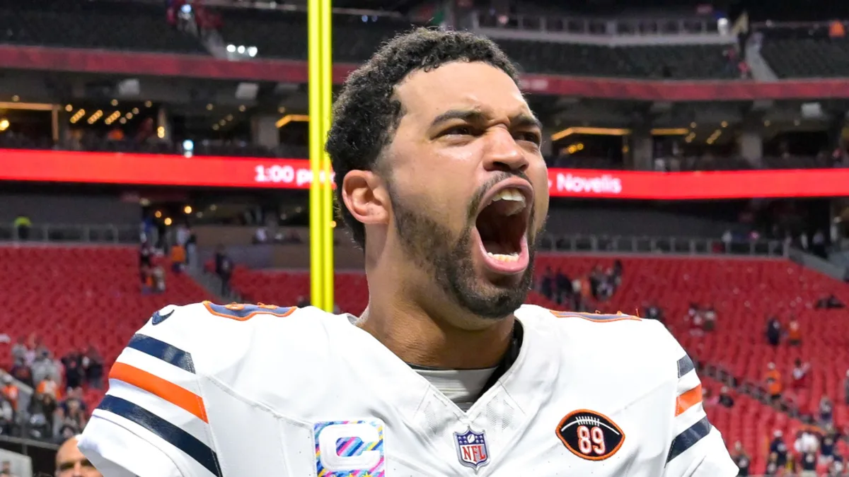 NFL results: Williams return inspires Bears win as Browns top AFC North