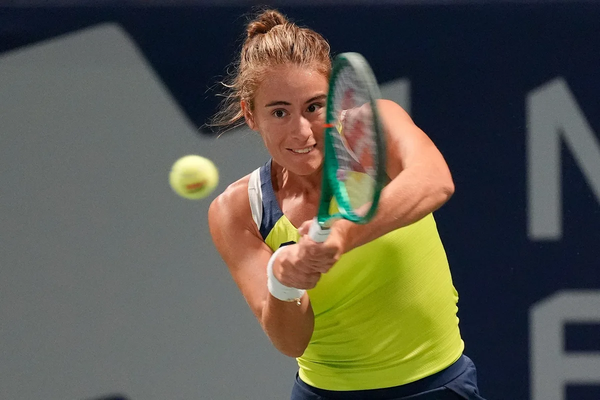 Triple festejo argentino en el WTA 250 de San Pablo: Solana Sierra, Jazmín Ortenzi y Nadia Podoroska avanzaron a octavos