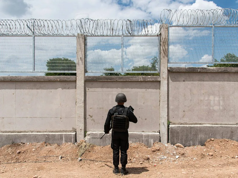 Südostasien: Thailand baut eine Mauer, um seine Grenze wieder öffnen zu können