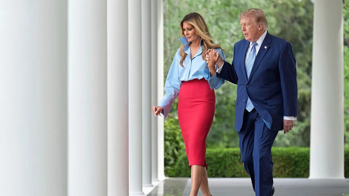 „Sie denkt und tickt wie Trump und sie findet alles, was er macht, ganz toll“