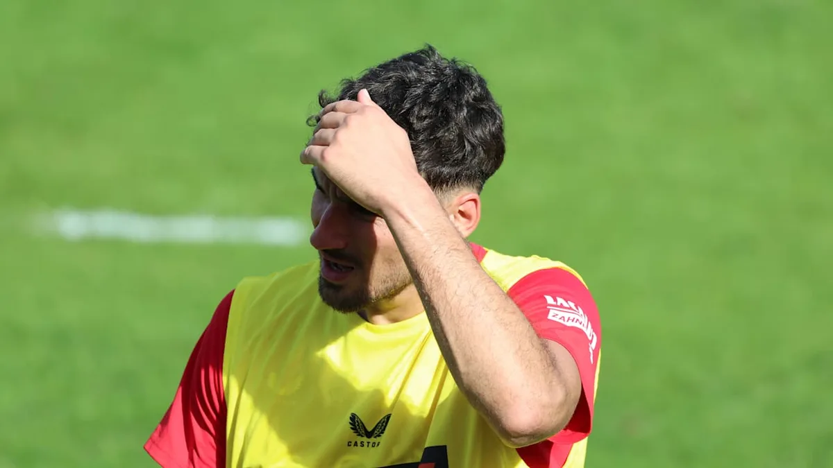 „Er war wirklich sauer“ - Lieberknecht bremst wütenden FCK-Star!