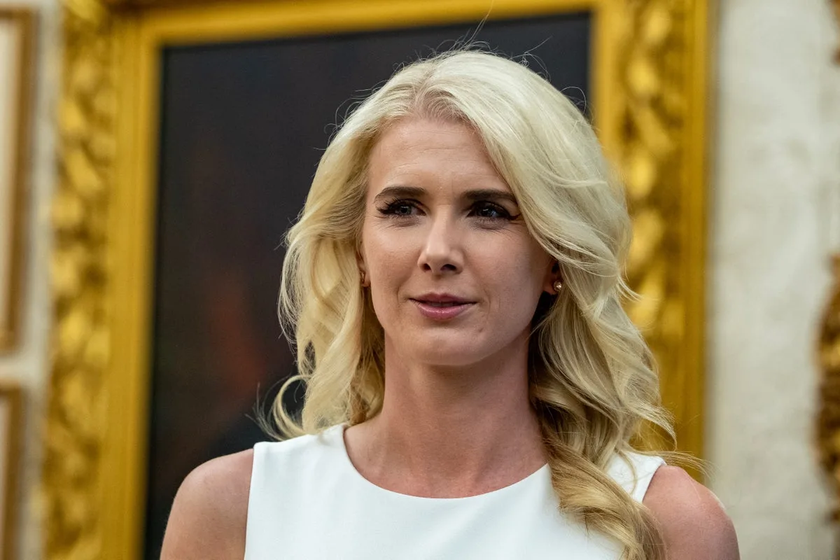 Laura Loomer says ‘jealous’ White House staff are leaking to press about Trump aide Natalie Harp: ‘Must want her job’