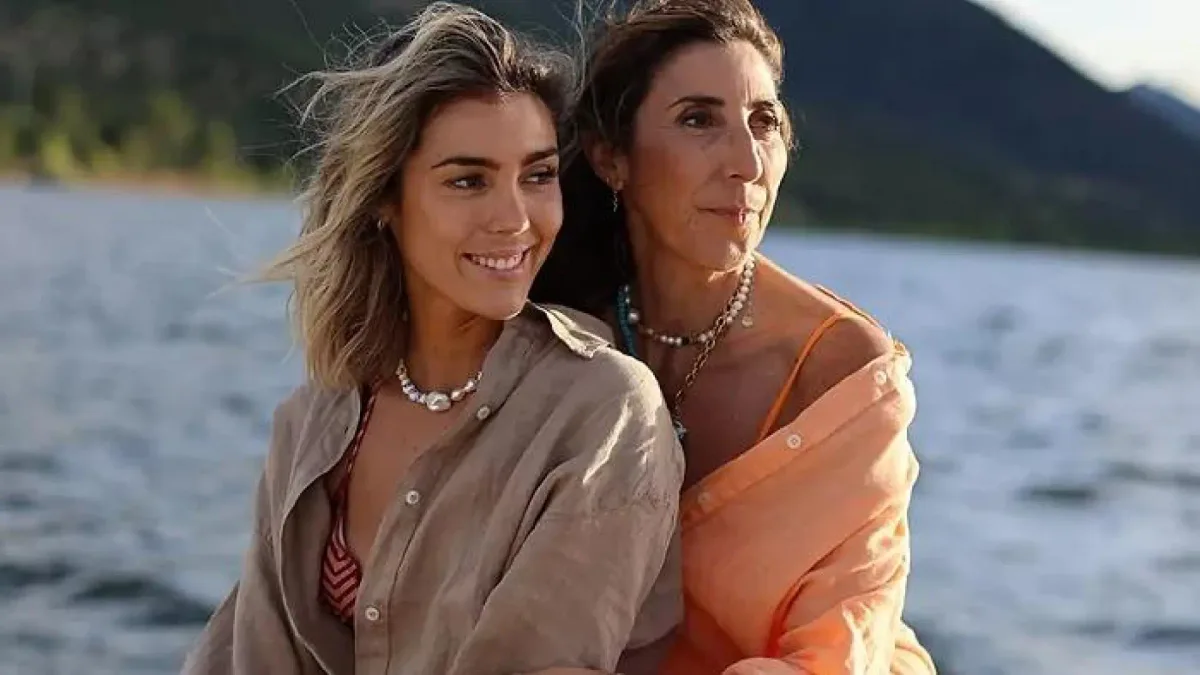 La boda de ensueño de Anna Ferrer y Mario Cristóbal: el discurso de Paz Padilla, dos vestidos de novia y un bingo de feria