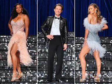 ‘Dancing With the Stars’ reveals new celeb cast and their pro partners